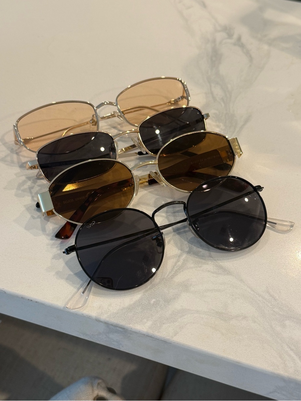 Trendy Women’s Sunglasses Bundle!